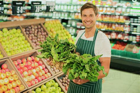 answering customers' questions on products that the store offers. . Produce grocery clerk